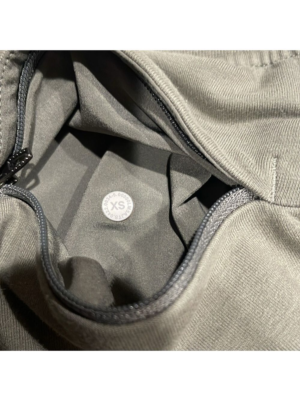 Lululemon City Sweat Jogger Men’s‎ SZ XS Medium Green - Picture 4 of 5